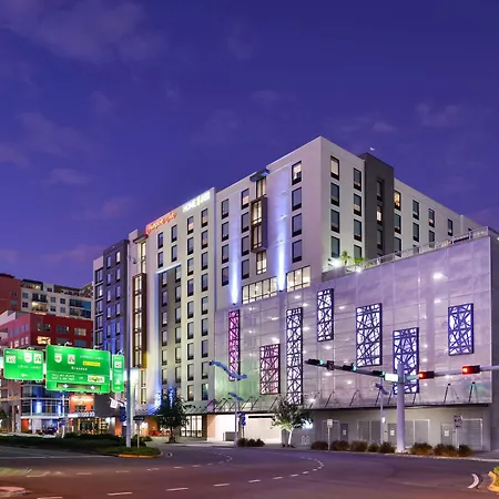 Home2 Suites By Hilton Tampa Downtown Channel District-2